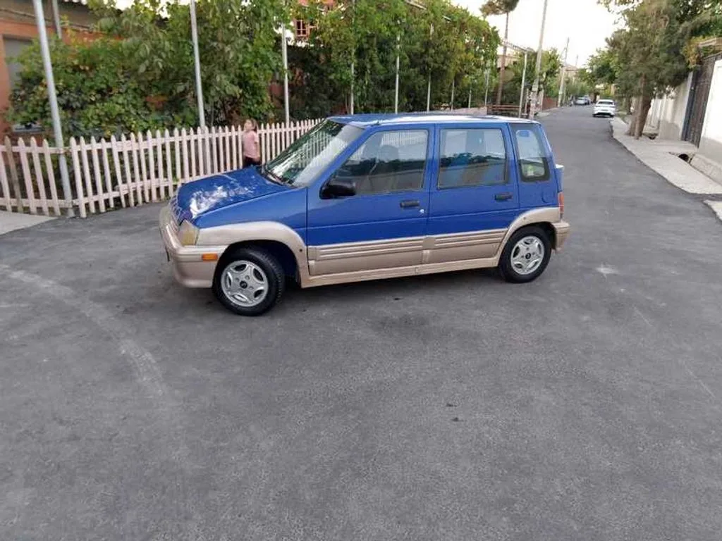 Daewoo Tico