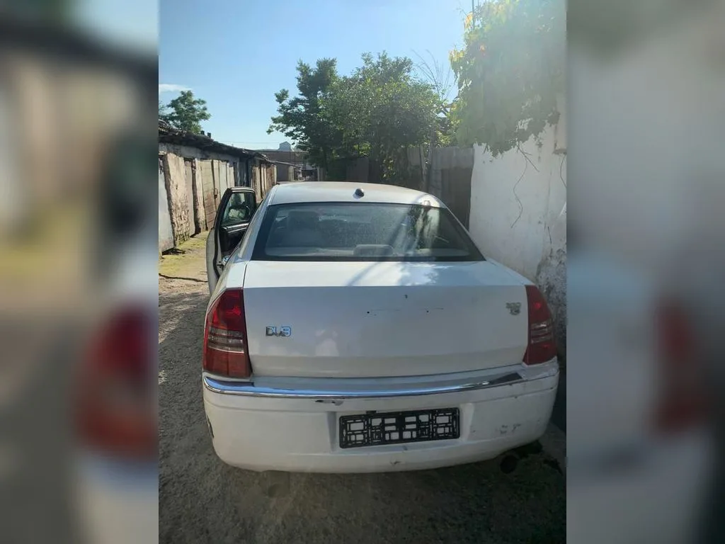 Chrysler 300C
