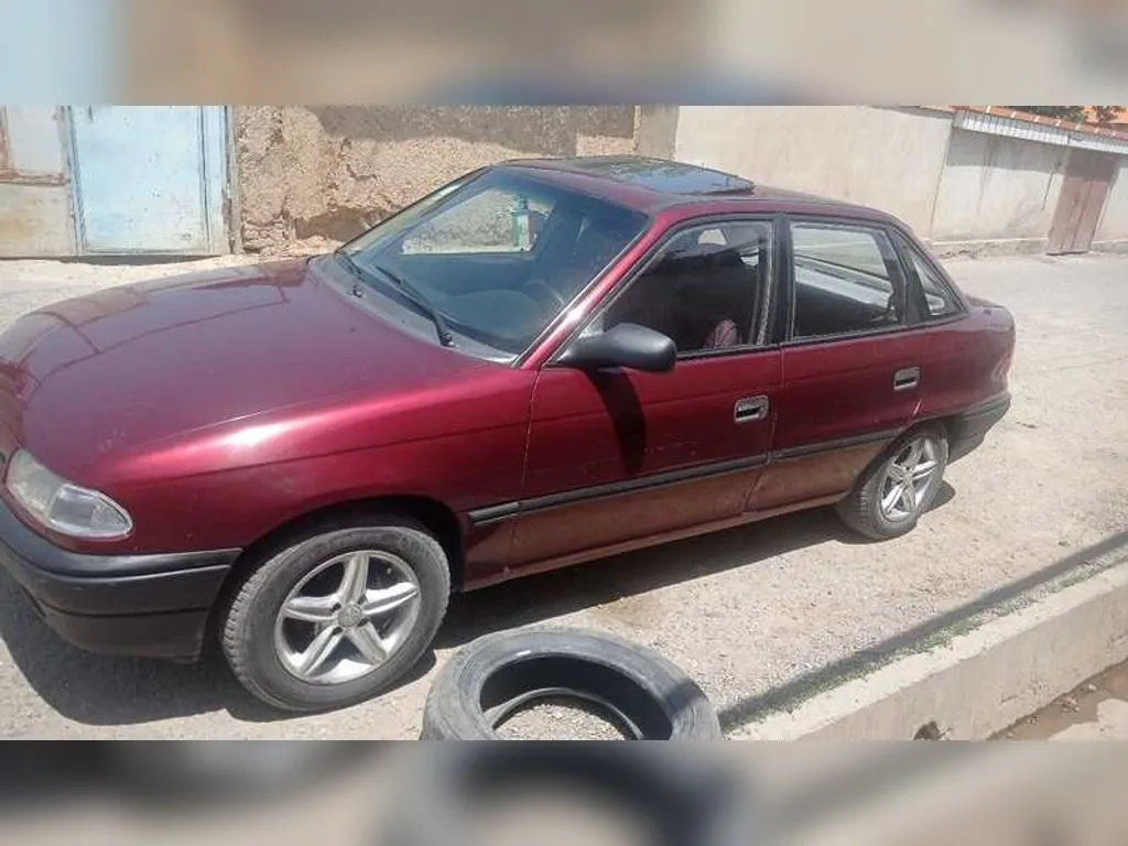 Opel Astra F