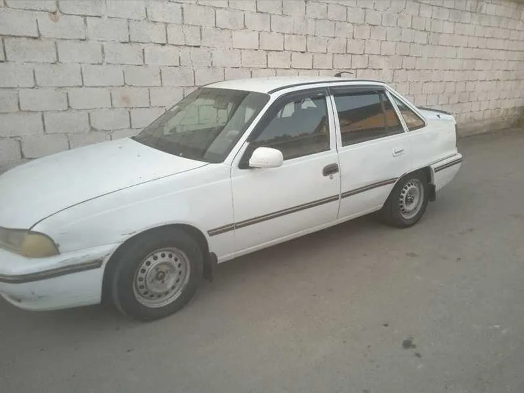 Daewoo Nexia