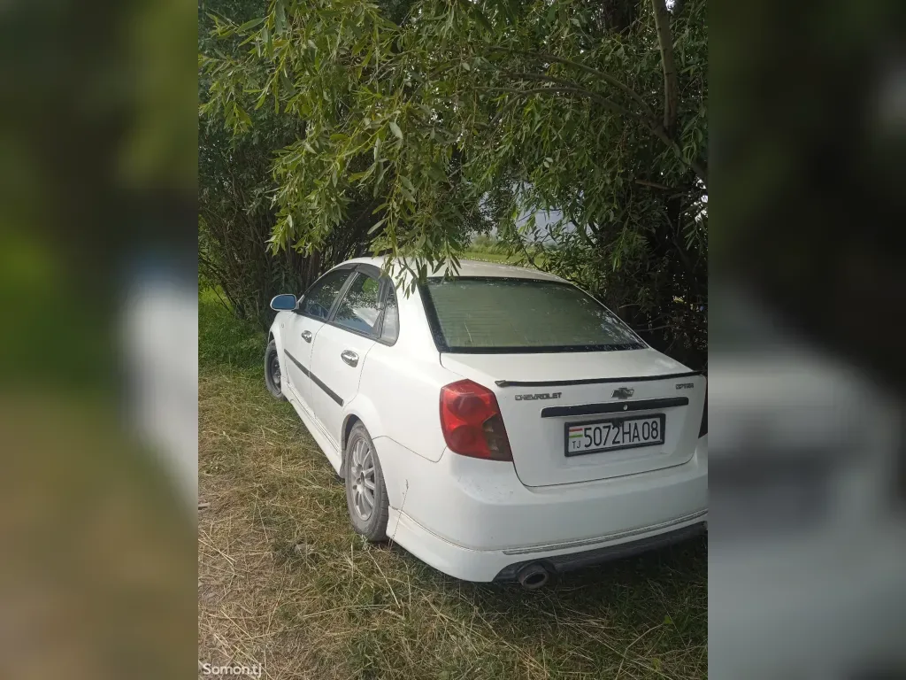 Chevrolet Lacetti