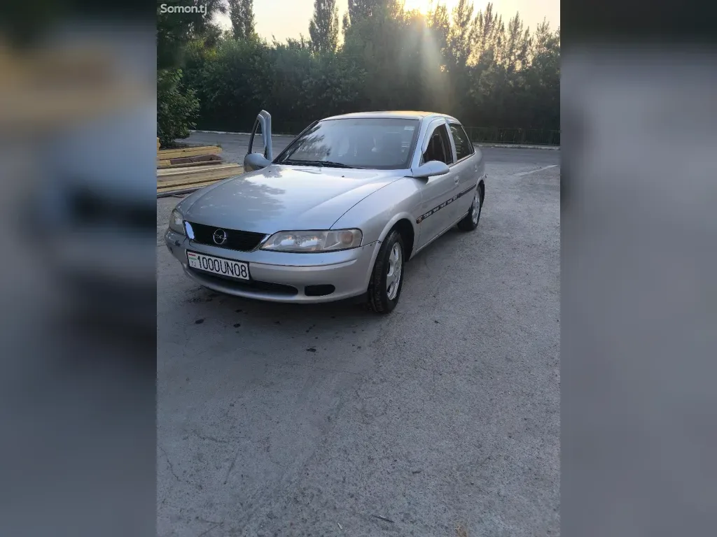 Opel Vectra B