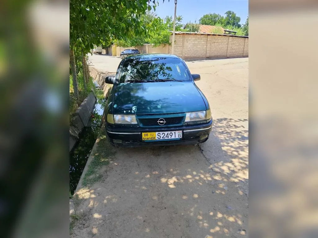 Opel Vectra A