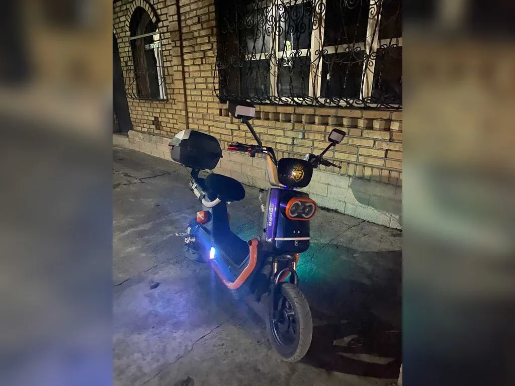 Скутер