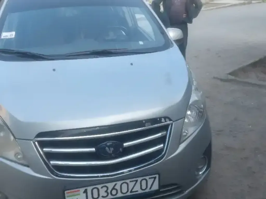 Chevrolet Spark