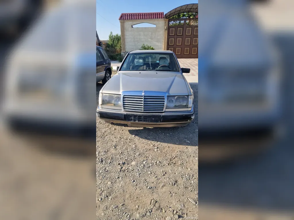Mercedes-Benz W124