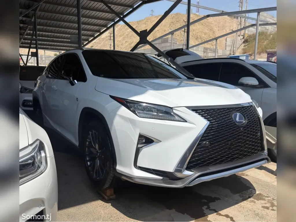 Lexus RX