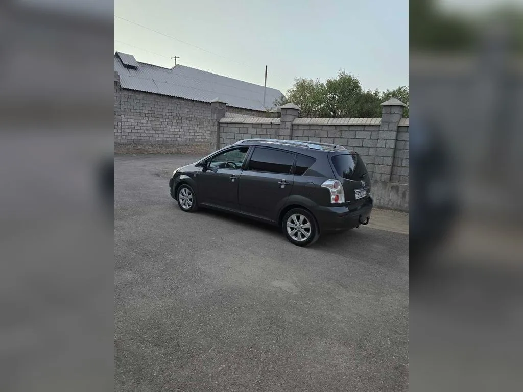 Toyota Corolla Verso