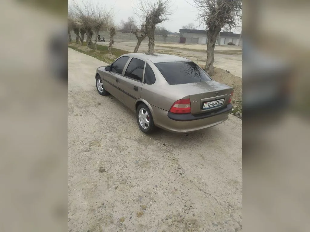 Opel Vectra B