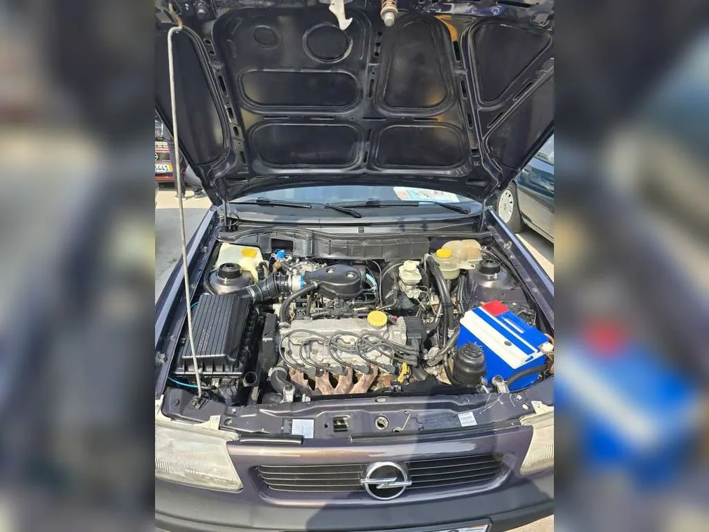 Opel Astra F