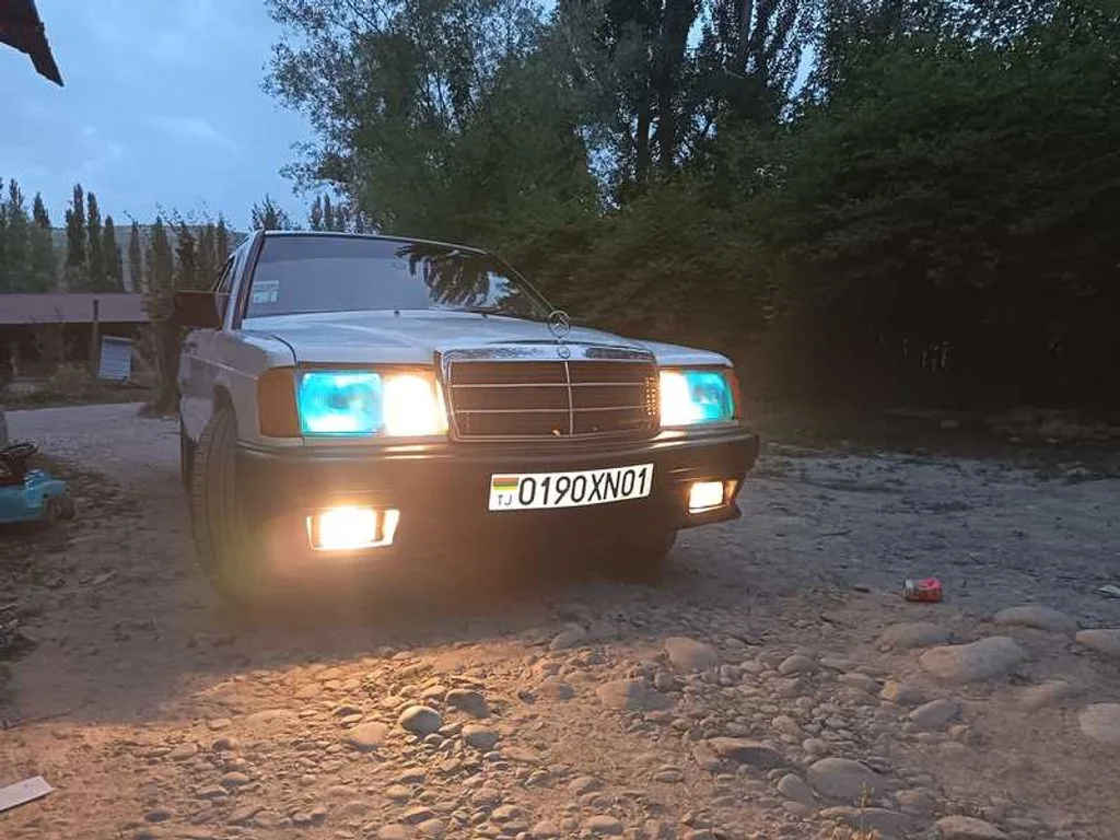 Mercedes-Benz W201
