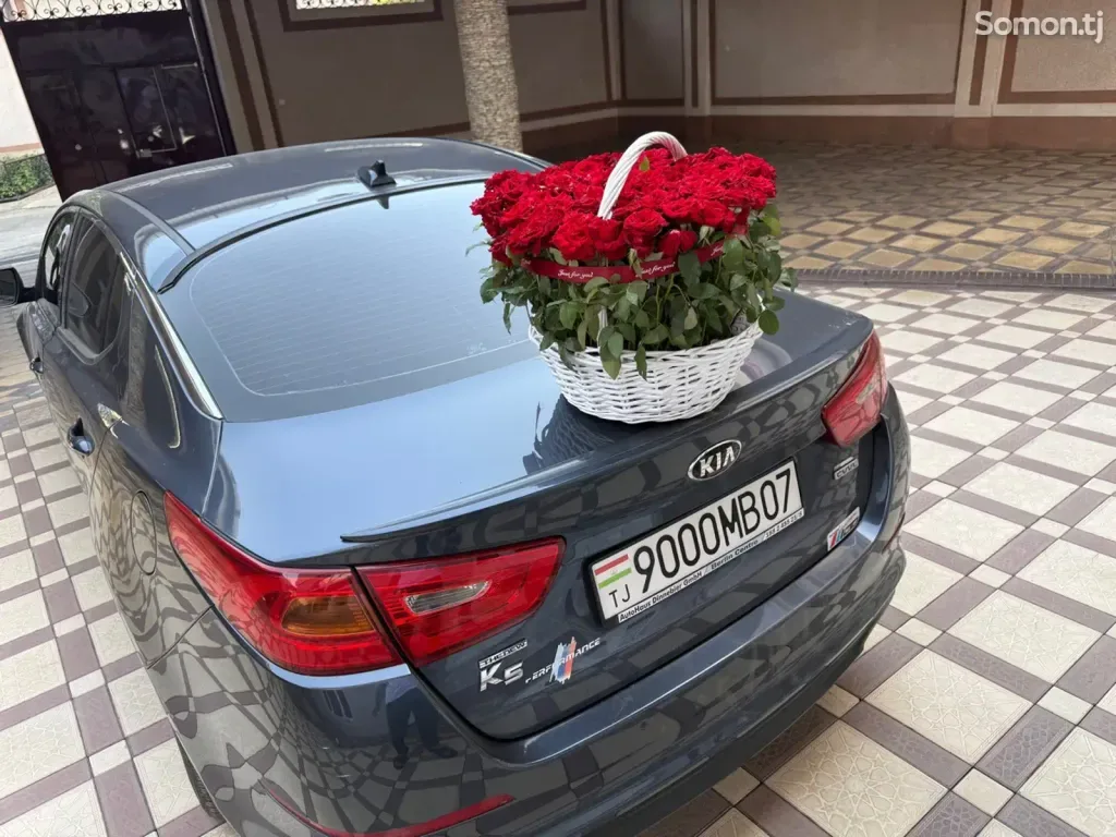 Kia K5