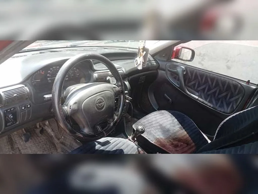 Opel Astra F