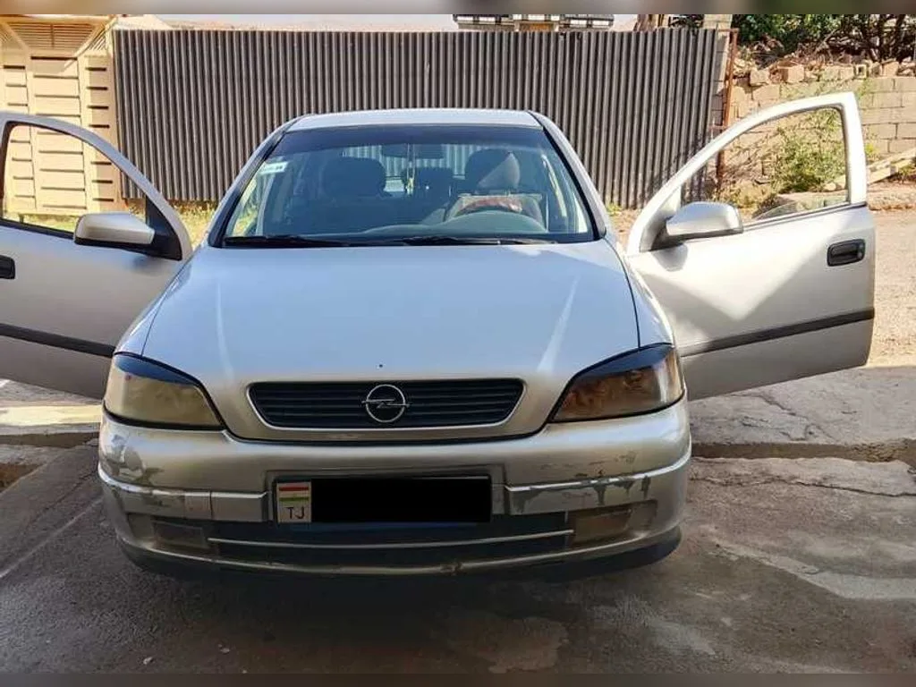 Opel Astra G