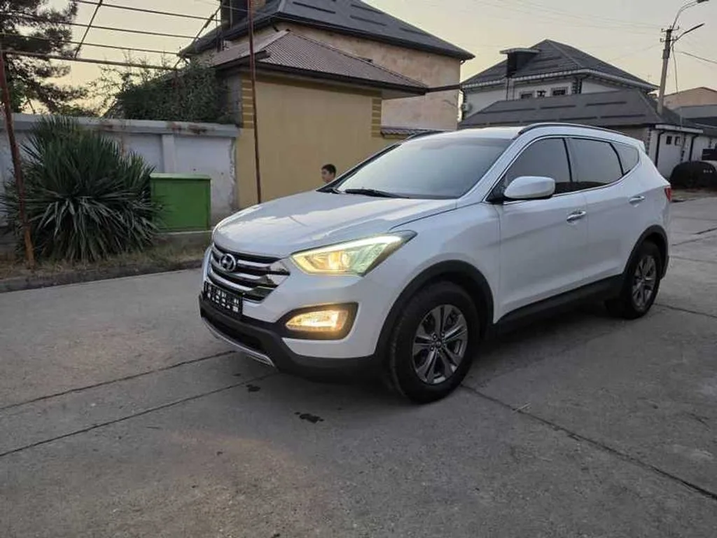 Hyundai Santa Fe