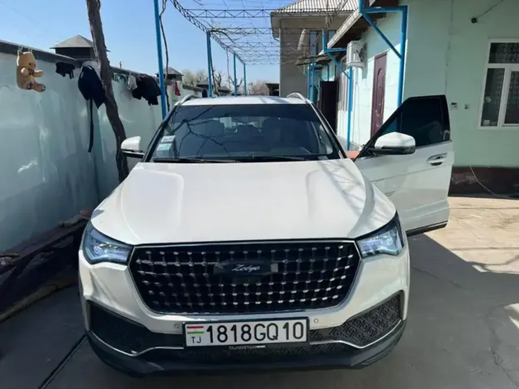Zotye T700
