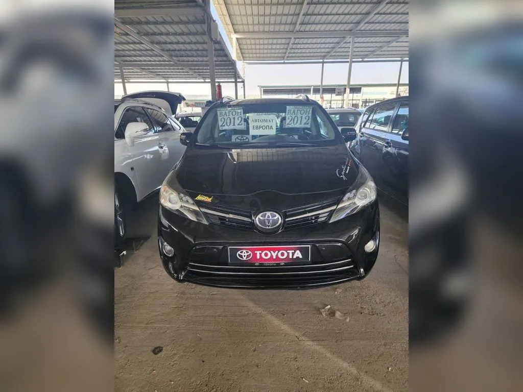 Toyota Corolla Verso