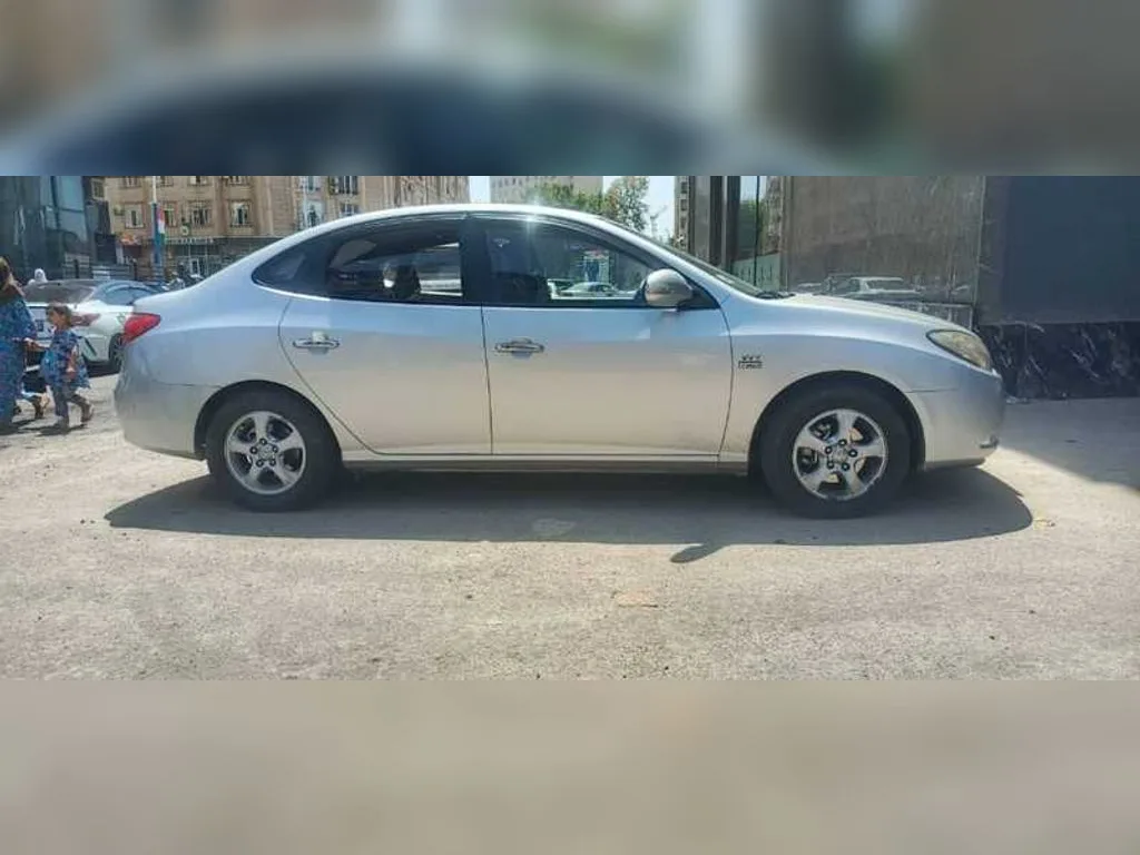 Hyundai Avante
