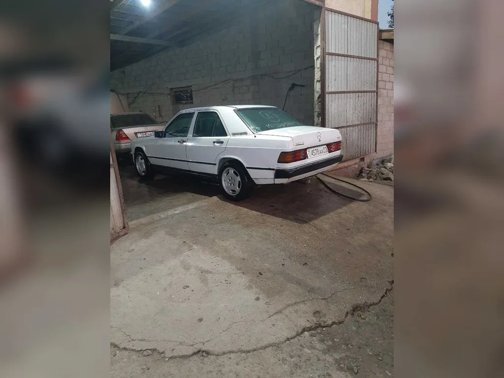 Mercedes-Benz W201
