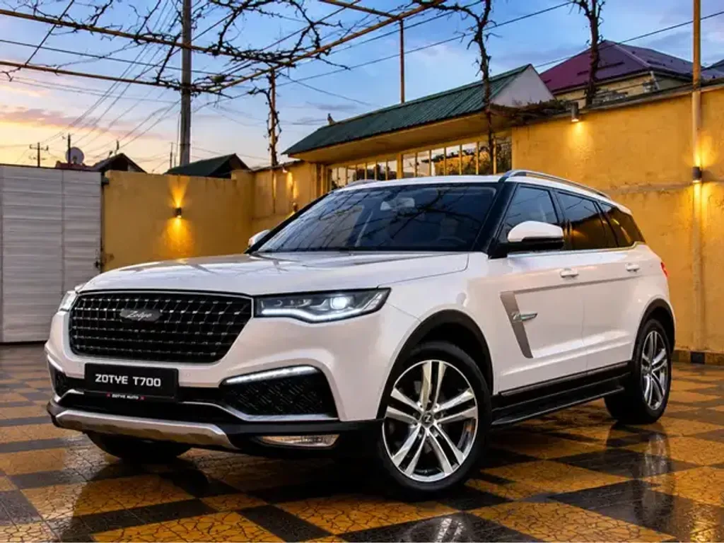 Zotye T700
