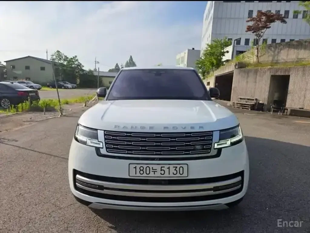 Land Rover Vogue