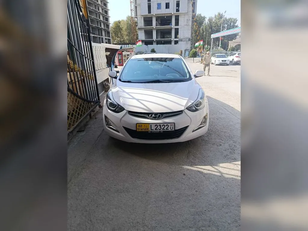 Hyundai Avante