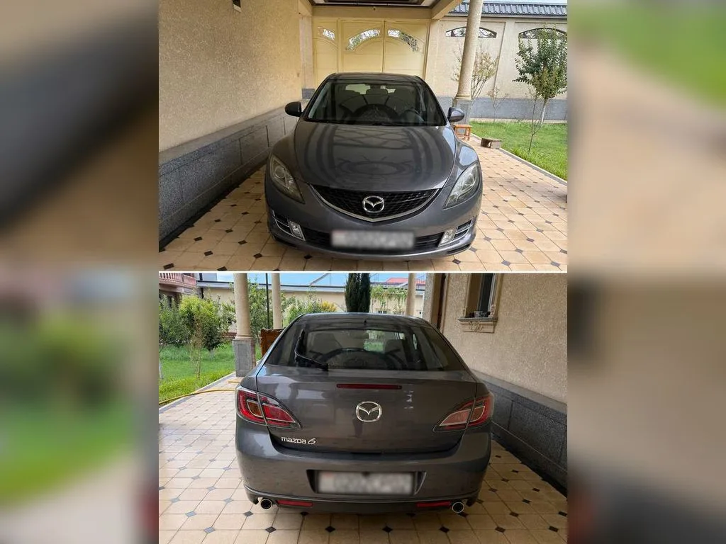 Mazda 6