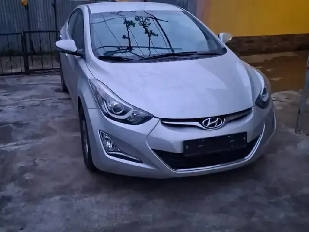 Hyundai Avante