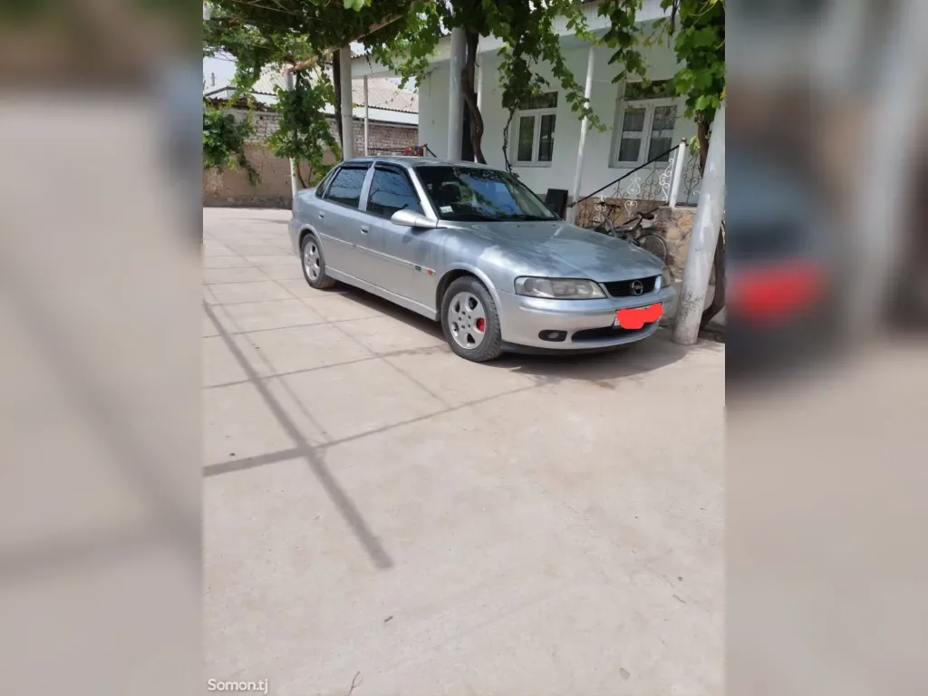 Opel Vectra B