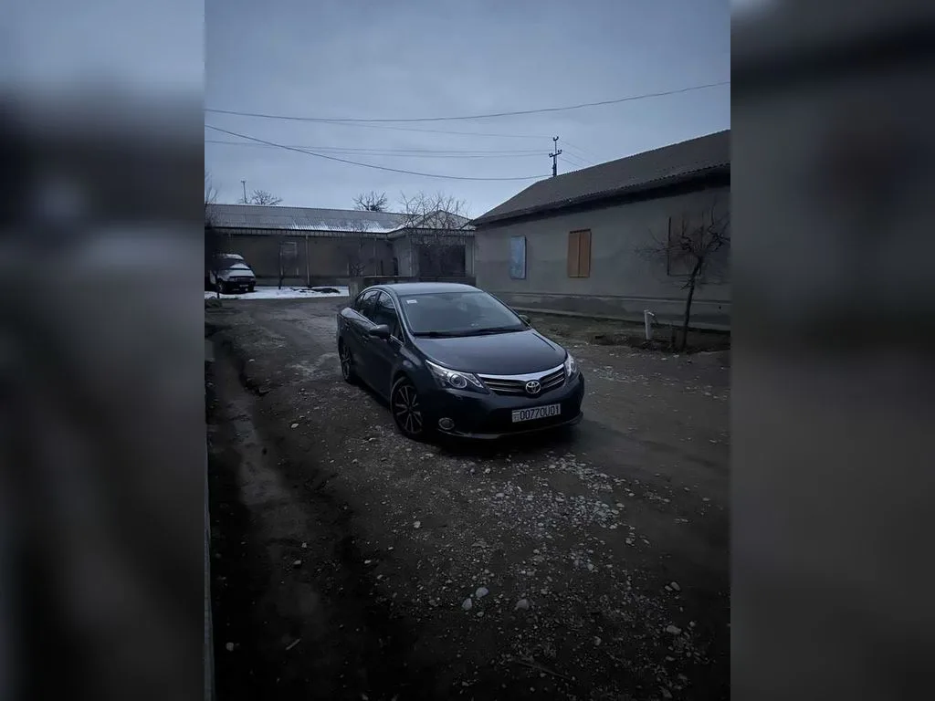 Toyota Avensis