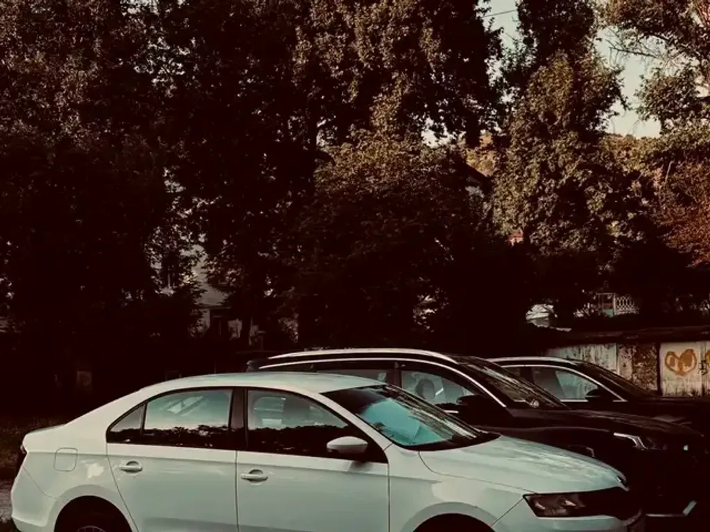 Škoda Rapid