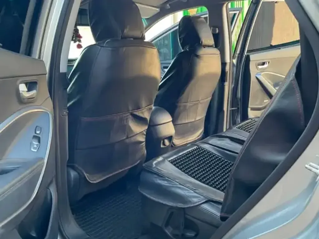 Hyundai Maxcruz