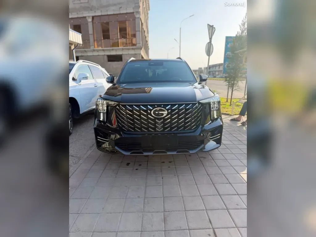 GMC Terrain