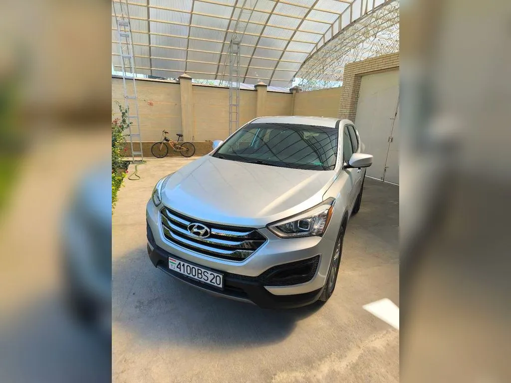 Hyundai Santa Fe