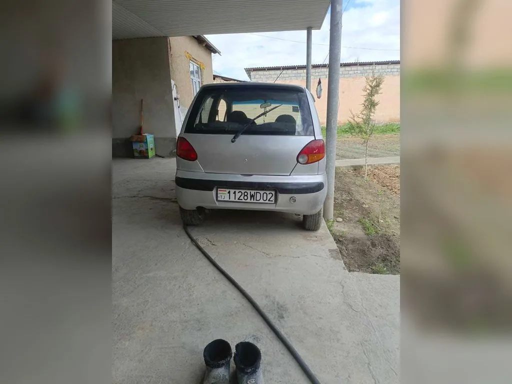Daewoo Matiz