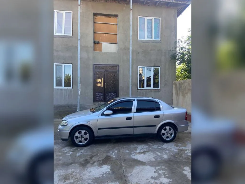 Opel Astra G