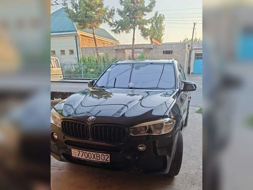 BMW X5 M