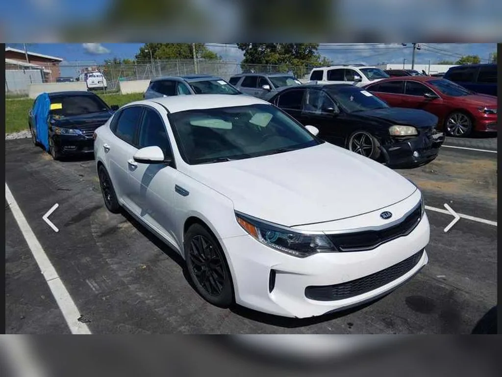 Kia Optima