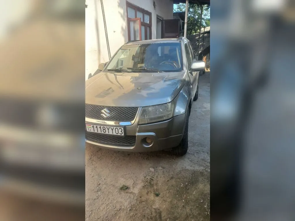 Suzuki Grand Vitara
