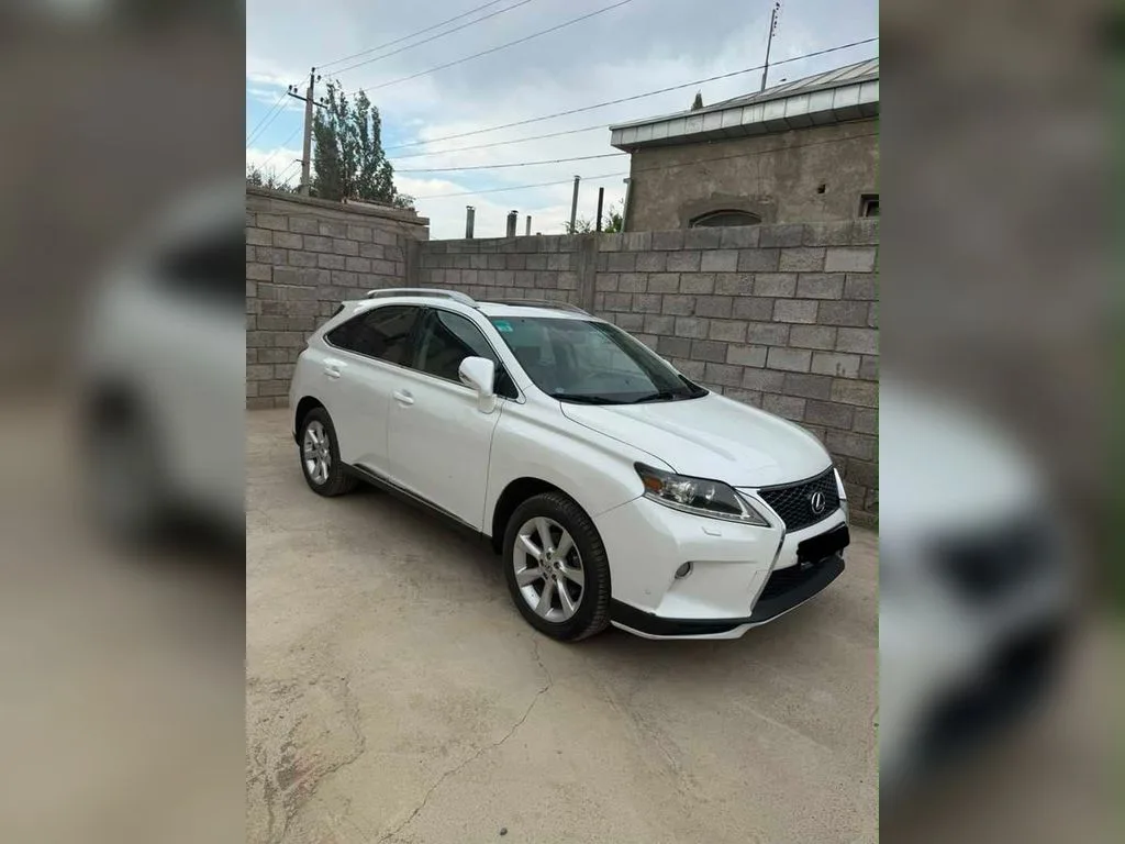 Lexus RX