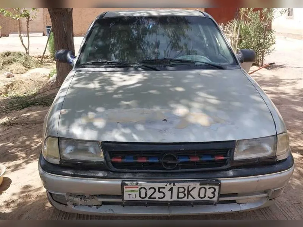 Opel Astra F