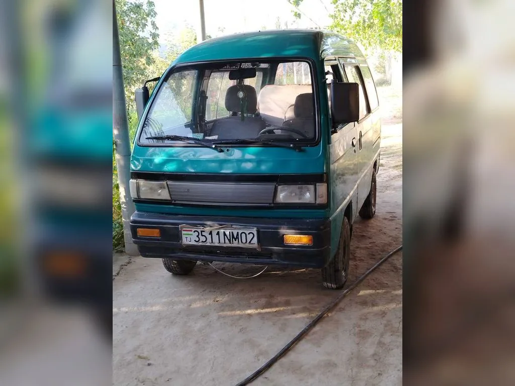 Chevrolet Damas