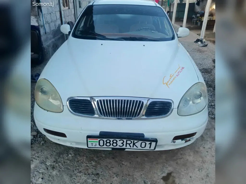 Daewoo Leganza