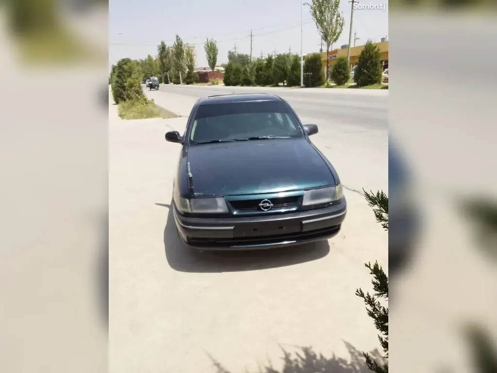 Opel Vectra A