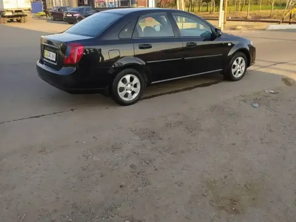 Chevrolet Lacetti