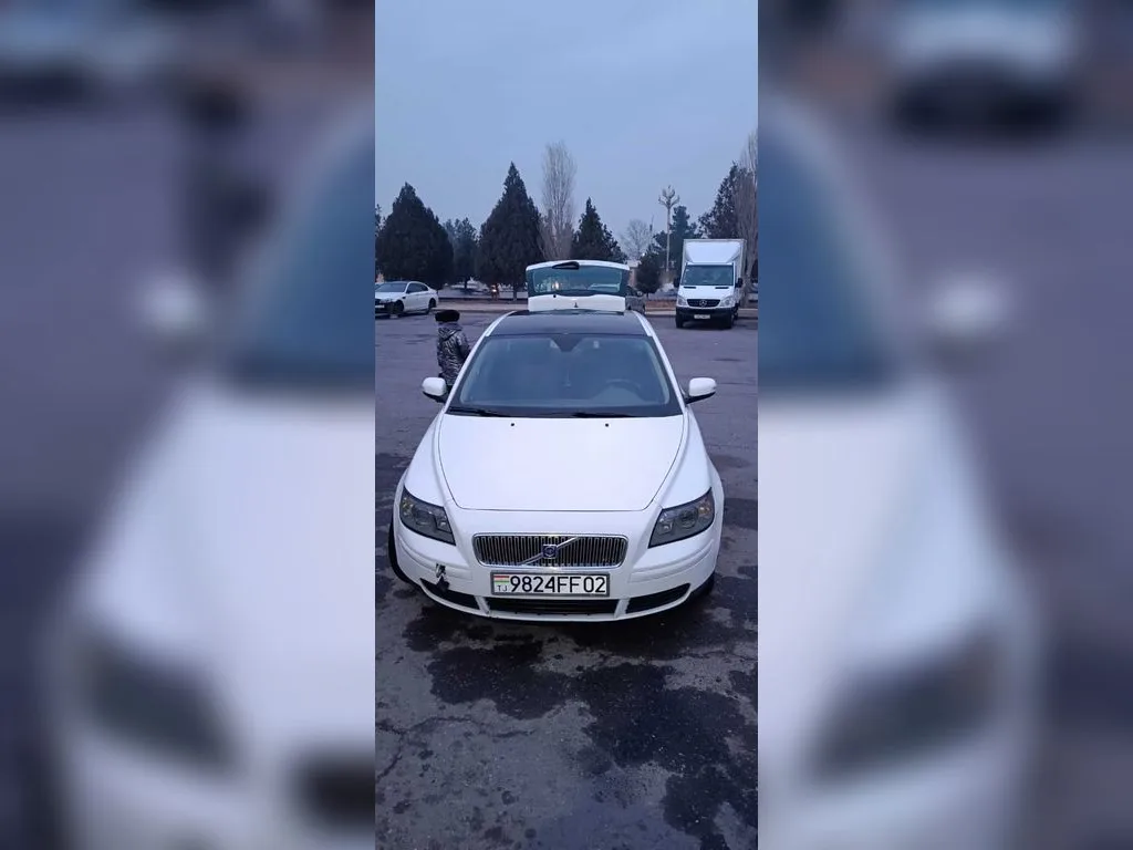 Volvo S40