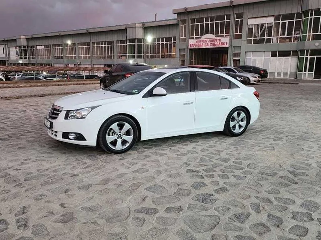 Chevrolet Cruze