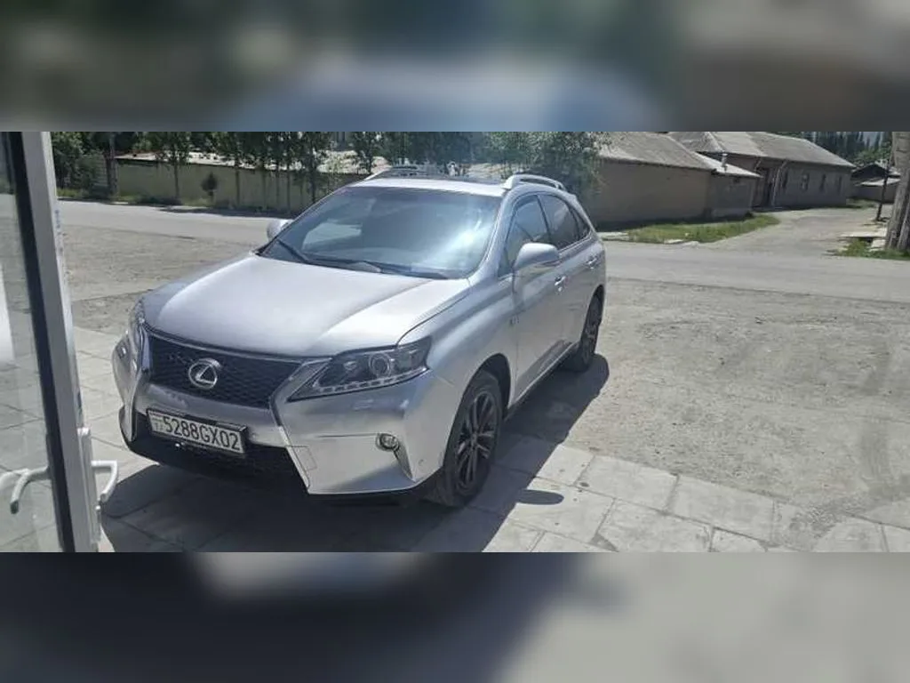 Lexus RX