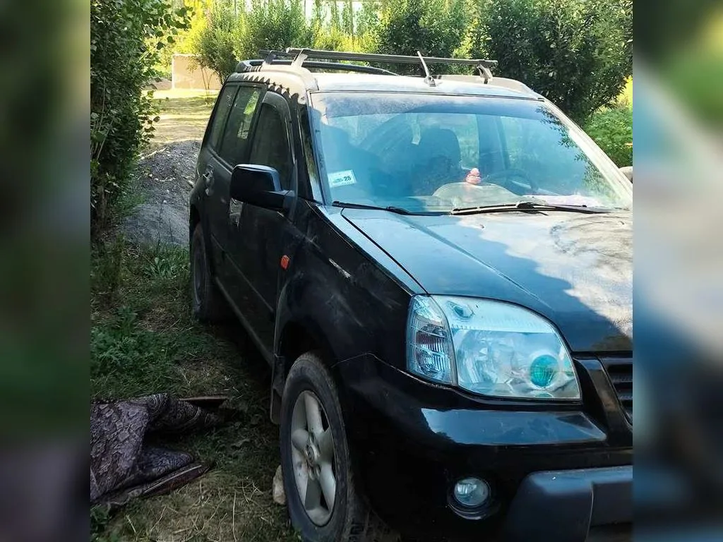 Nissan X Terra
