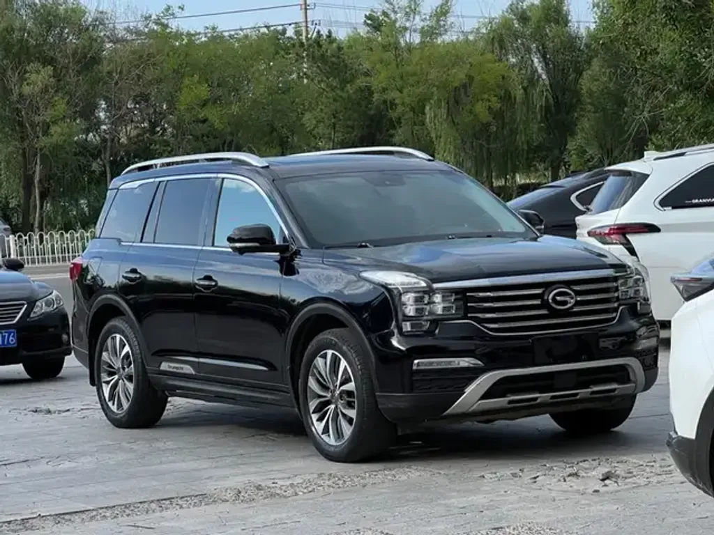 GAC Trumpchi Gs8